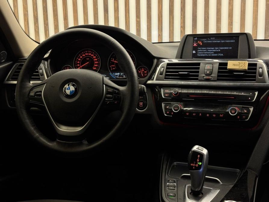 BMW 3 серии VI (F3x) Рестайлинг Уфа  - изображение 6