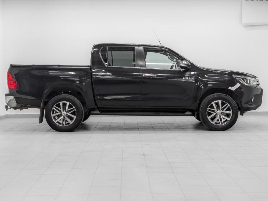Toyota Hilux VIII Москва  - изображение 4