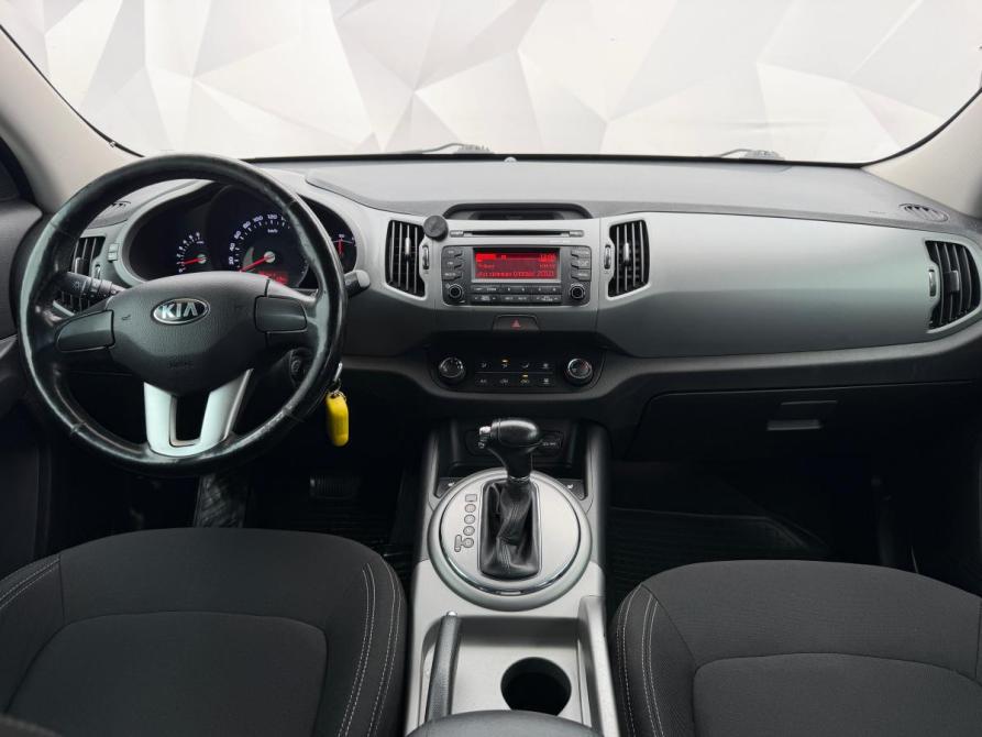 Kia Sportage III Рестайлинг Набережные Челны  - изображение 22