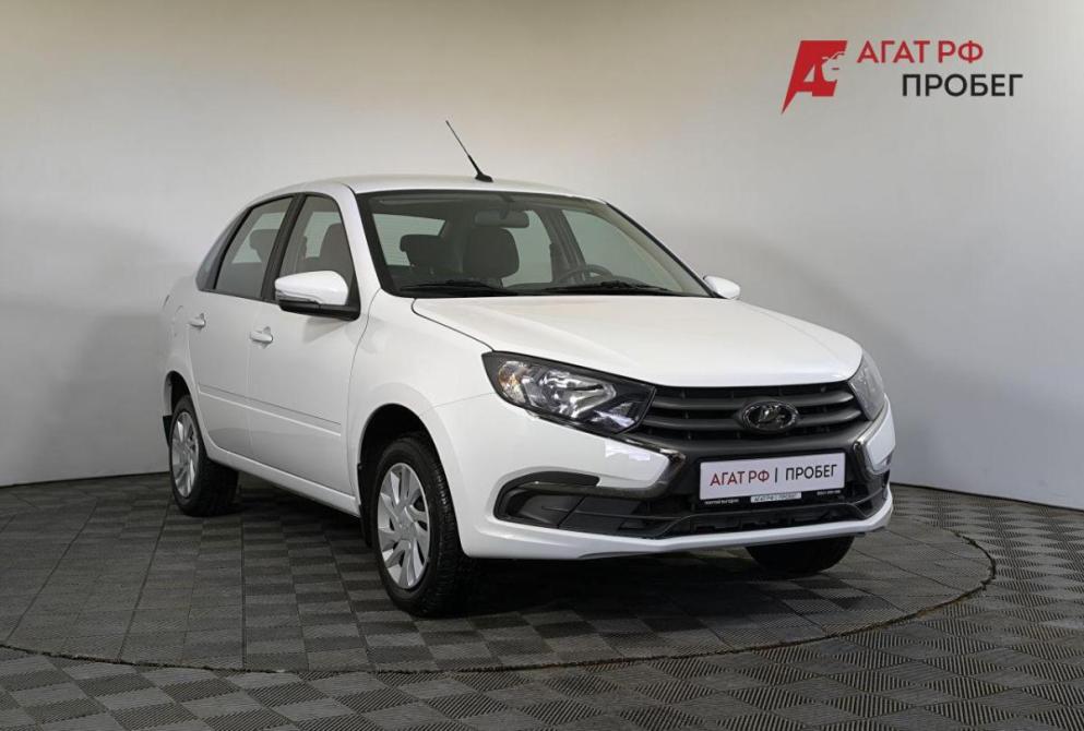 Lada (ВАЗ) Granta I Рестайлинг Нижний Новгород  - изображение 3