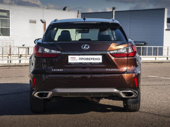 Lexus RX IV с пробегом 2017 года, цена 3 998 000 рублей, 81000 км, внедорожник, Автокод Объявления