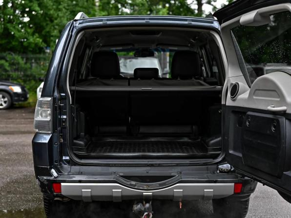 Mitsubishi Pajero IV с пробегом 2007 года, цена 1 199 000 рублей, 228646 км, внедорожник, Автокод Объявления