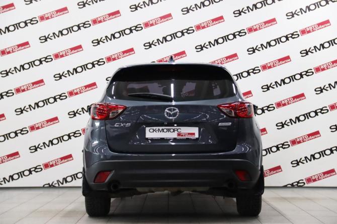 Mazda CX-5 I с пробегом 2012 года, цена 1 595 950 рублей, 177709 км, внедорожник, Автокод Объявления