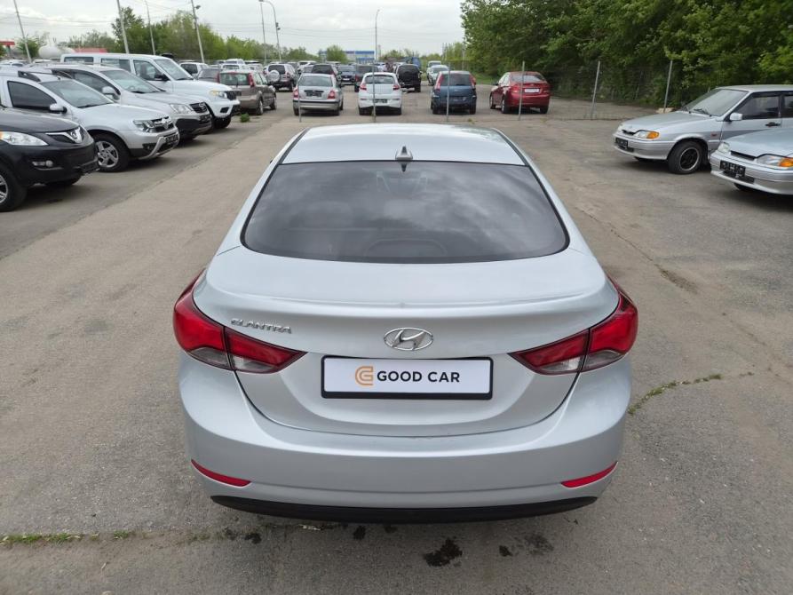 Hyundai Elantra V (MD) Саратов  - изображение 12
