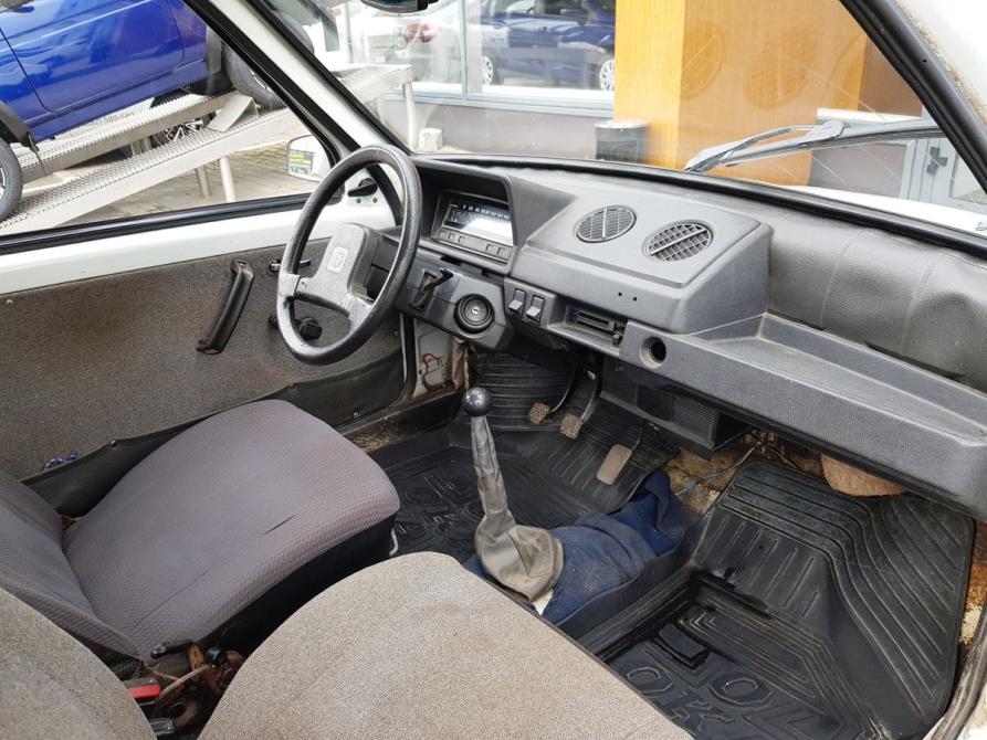 Lada (ВАЗ) 1111 Ока Брянск  - изображение 9
