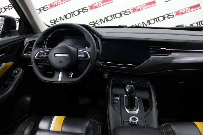 Haval F7x I с пробегом 2021 года, цена 1 865 650 рублей, 94843 км, внедорожник, Автокод Объявления
