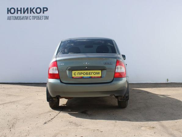 Lada (ВАЗ) Kalina I с пробегом 2011 года, цена 279 000 рублей, 114211 км, седан, Автокод Объявления