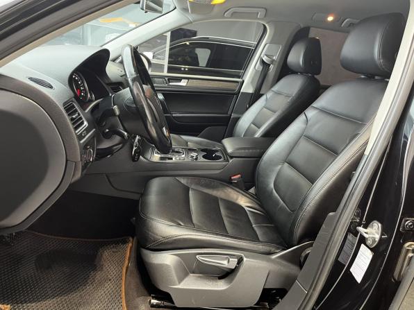 Volkswagen Touareg II с пробегом 2012 года, цена 1 690 000 рублей, 310000 км, внедорожник, Автокод Объявления