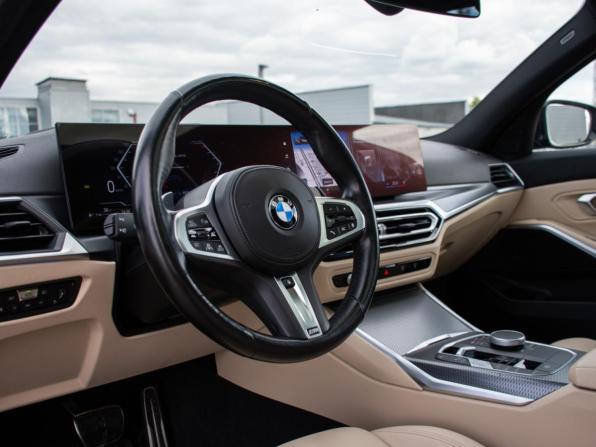 BMW 3 серии VII (G2x) Рестайлинг с пробегом 2022 года, цена 4 998 000 рублей, 57938 км, седан, Автокод Объявления