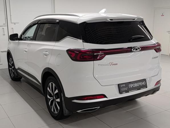 Chery Tiggo 7 Pro I с пробегом 2021 года, цена 1 331 000 рублей, 170000 км, внедорожник, Автокод Объявления