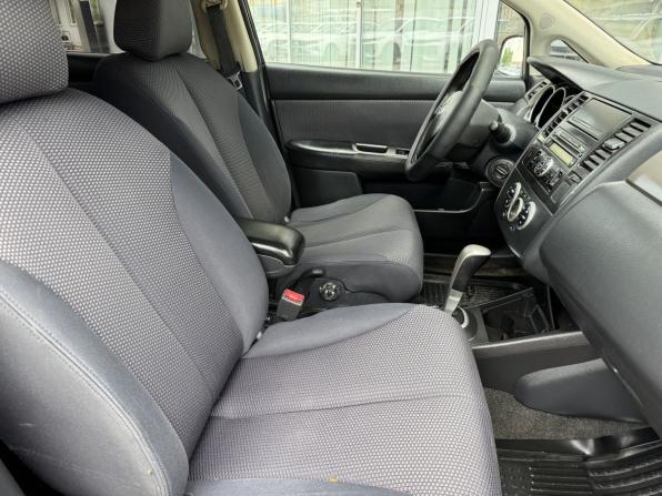 Nissan Tiida I с пробегом 2008 года, цена 425 000 рублей, 275645 км, седан, Автокод Объявления