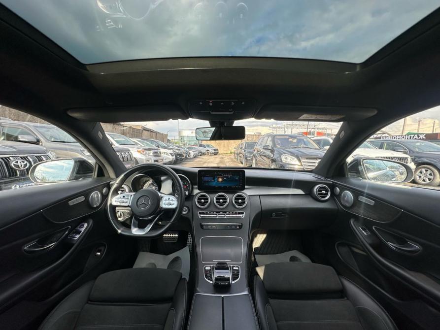 Mercedes-Benz C-Класс IV (W205) Рестайлинг Пермь  - изображение 25