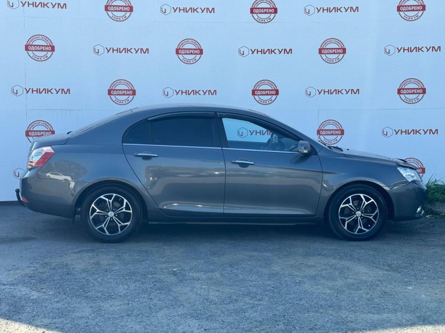 Geely Emgrand EC7 Екатеринбург  - изображение 6
