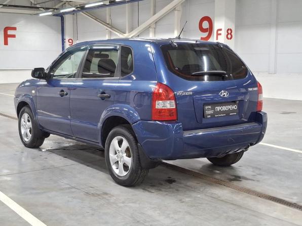 Hyundai Tucson I с пробегом 2008 года, цена 670 000 рублей, 252391 км, внедорожник, Автокод Объявления