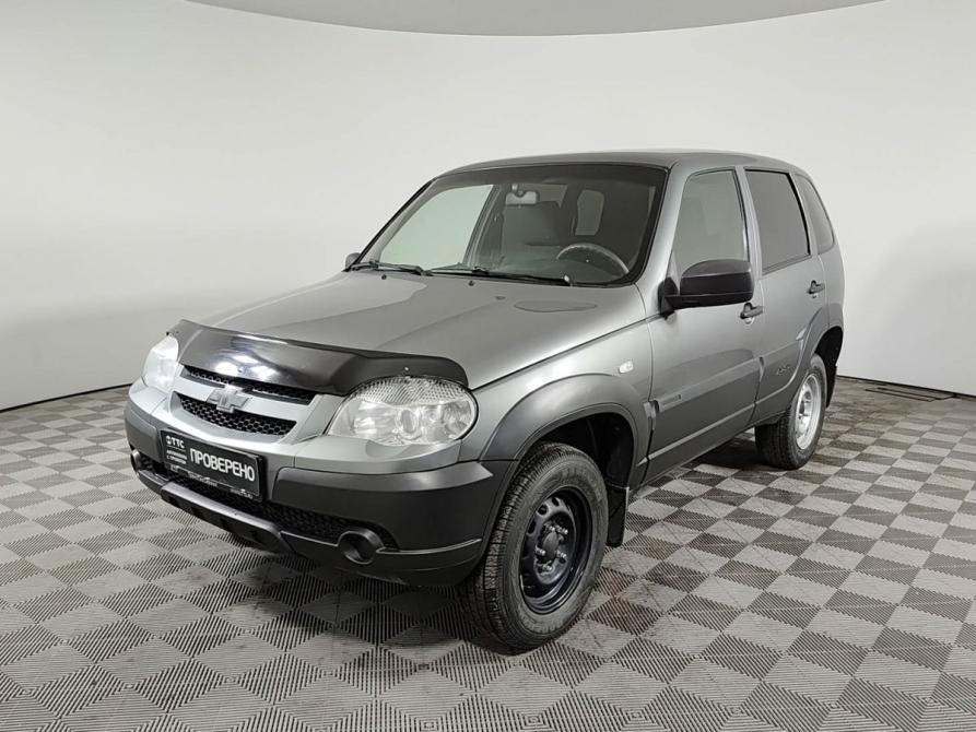 Chevrolet Niva I Рестайлинг Уфа  - изображение 1