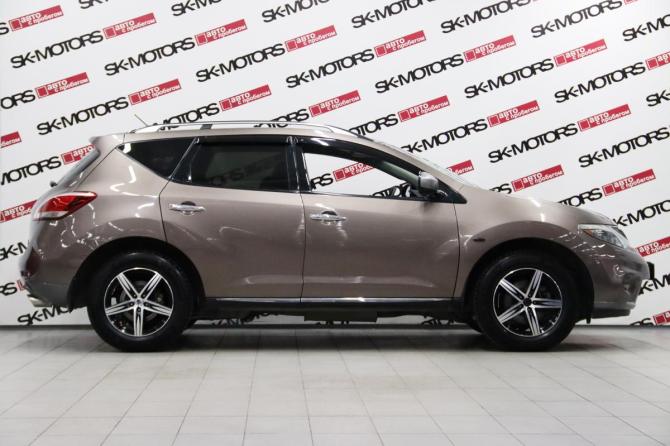 Nissan Murano II (Z51) Рестайлинг 2 с пробегом 2013 года, цена 1 360 650 рублей, 191943 км, внедорожник, Автокод Объявления