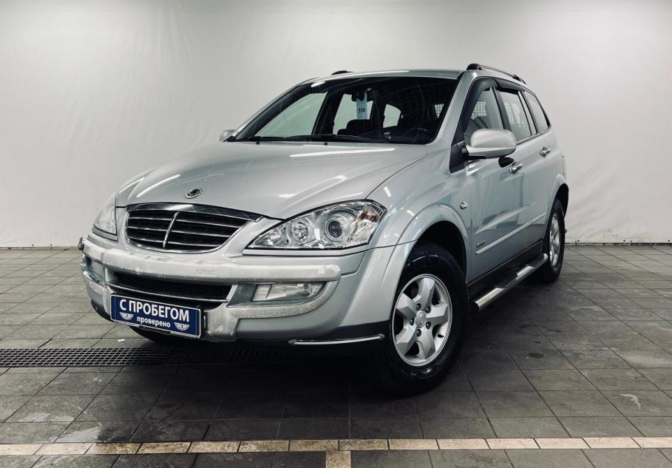 SsangYong Kyron I Рестайлинг Санкт-Петербург  - изображение 1