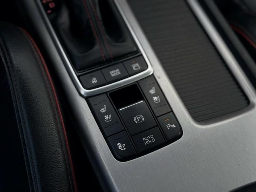 Kia Optima IV Рестайлинг Уфа  - изображение 14