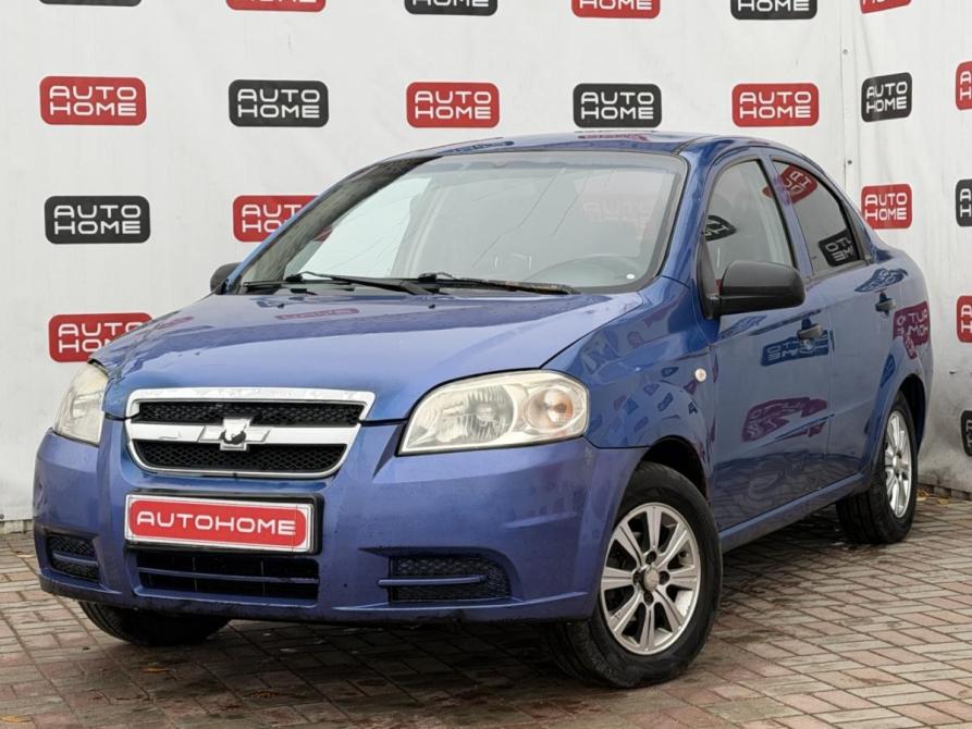 Chevrolet Aveo I Рестайлинг Санкт-Петербург  - изображение 1