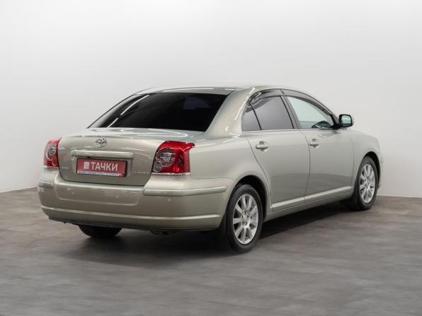 Toyota Avensis II Рестайлинг с пробегом 2008 года, цена 1 325 000 рублей, 106334 км, седан, Автокод Объявления
