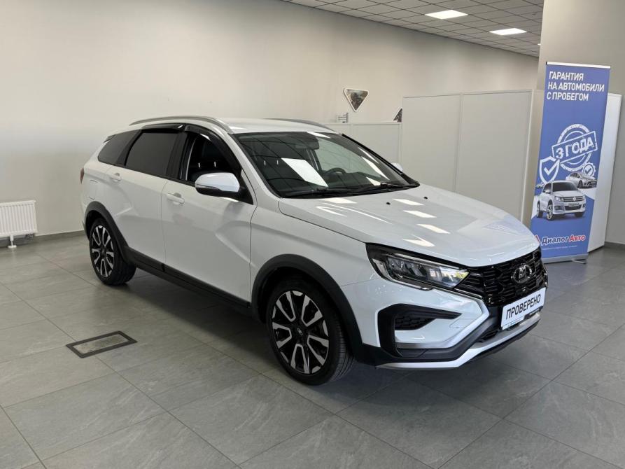 Lada (ВАЗ) Vesta I Рестайлинг (NG) Казань  - изображение 3