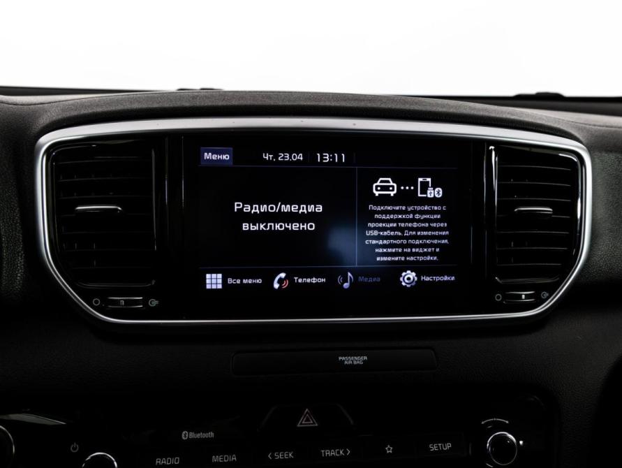 Kia Sportage IV Рестайлинг Санкт-Петербург  - изображение 19