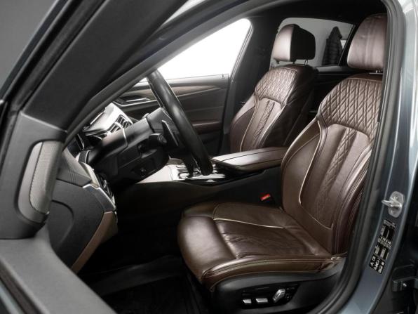 BMW 5 серии VII (G30/G31/G38) с пробегом 2018 года, цена 4 149 000 рублей, 165978 км, седан, Автокод Объявления