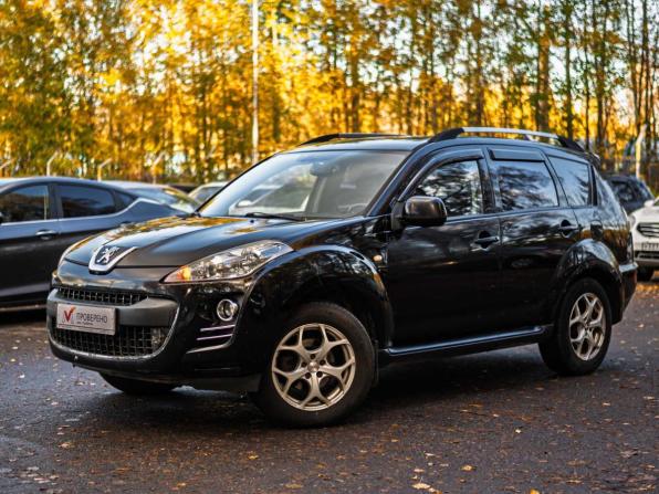 Peugeot 4007 с пробегом 2008 года, цена 560 000 рублей, 233804 км, внедорожник, Автокод Объявления