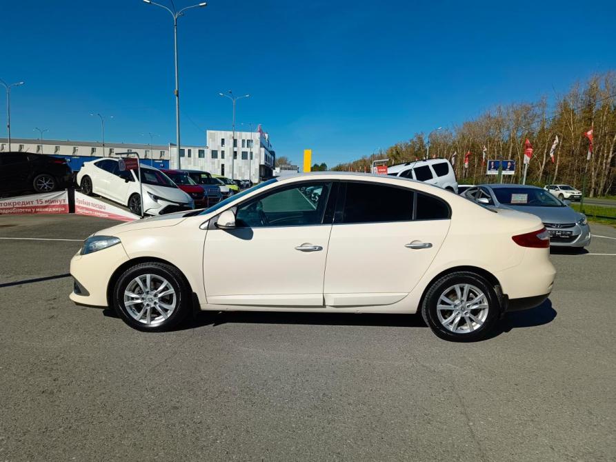 Renault Fluence I Тюмень  - изображение 4