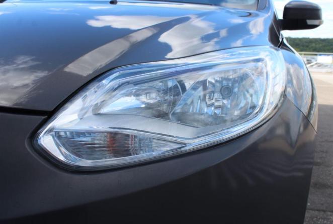 Ford Focus III с пробегом 2013 года, цена 840 000 рублей, 154691 км, хэтчбек, Автокод Объявления