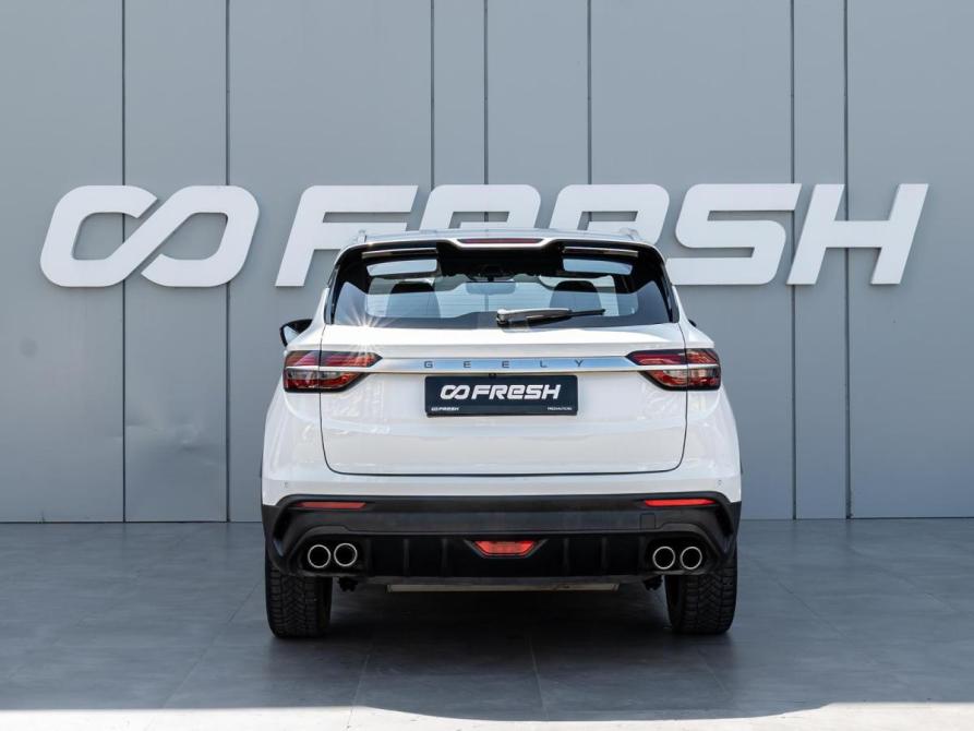 Geely Coolray I Краснодар  - изображение 4