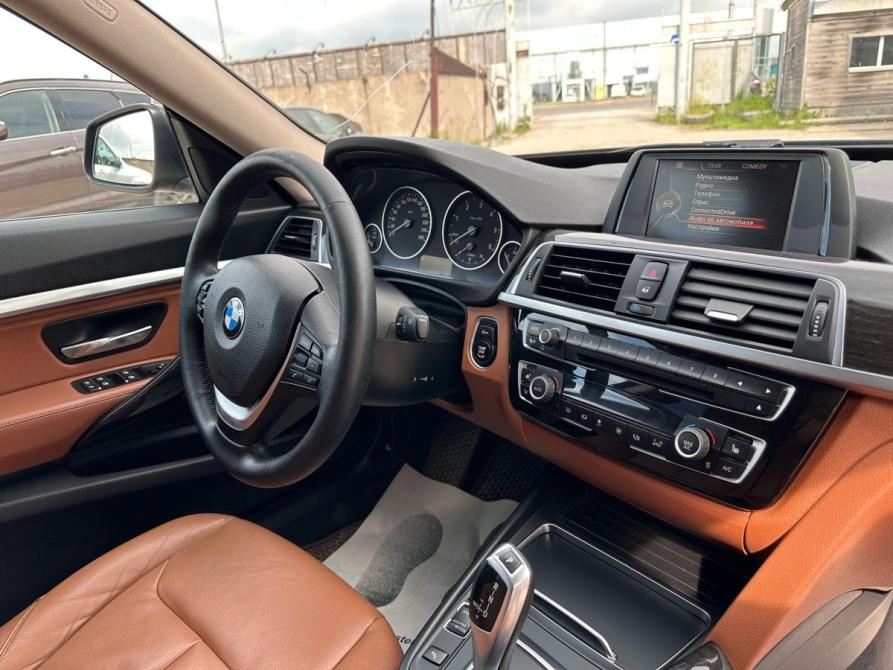BMW 3 серии VI (F3x) Рестайлинг Пермь  - изображение 22