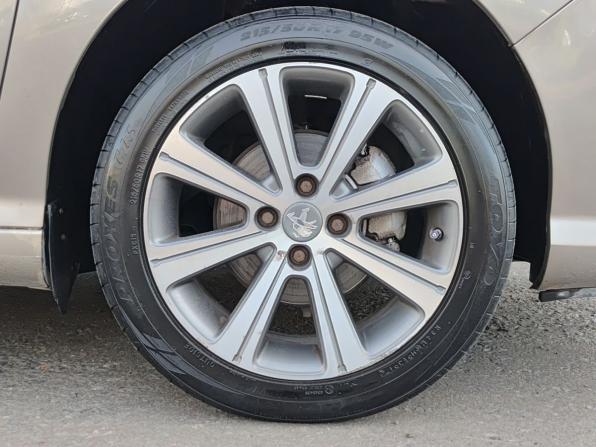 Peugeot 408 I с пробегом 2012 года, цена 396 000 рублей, 180000 км, седан, Автокод Объявления
