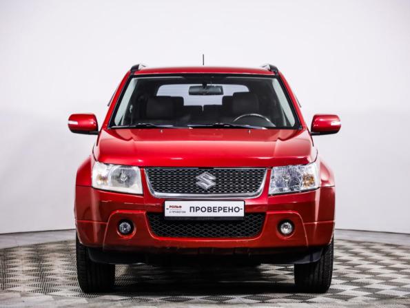 Suzuki Grand Vitara II Рестайлинг с пробегом 2008 года, цена 869 000 рублей, 142027 км, внедорожник, Автокод Объявления
