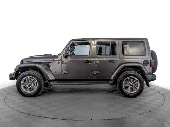 Jeep Wrangler IV (JL) с пробегом 2021 года, цена 4 120 000 рублей, 124605 км, внедорожник, Автокод Объявления