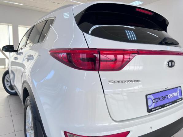 Kia Sportage IV с пробегом 2018 года, цена 2 050 000 рублей, 97952 км, внедорожник, Автокод Объявления