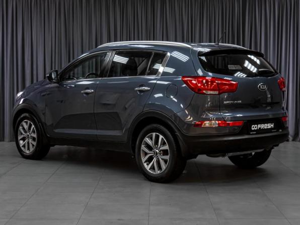 Kia Sportage III Рестайлинг с пробегом 2015 года, цена 1 510 000 рублей, 310102 км, внедорожник, Автокод Объявления