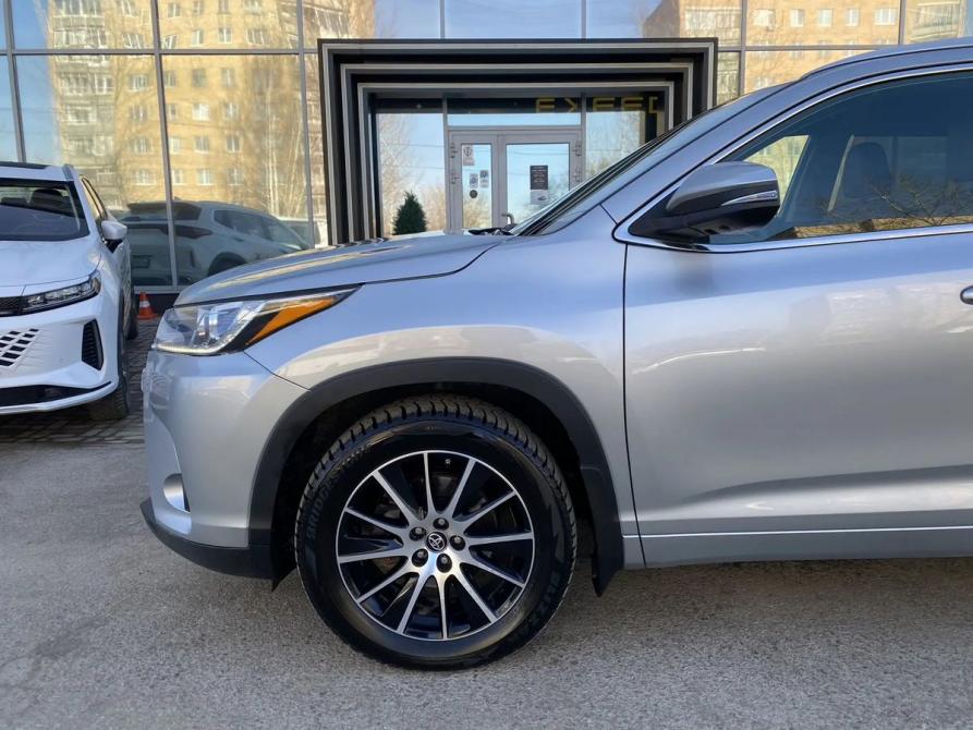 Toyota Highlander III (XU50) Рестайлинг Екатеринбург  - изображение 10