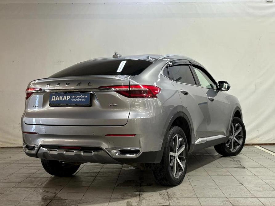 Haval F7x I Санкт-Петербург  - изображение 4