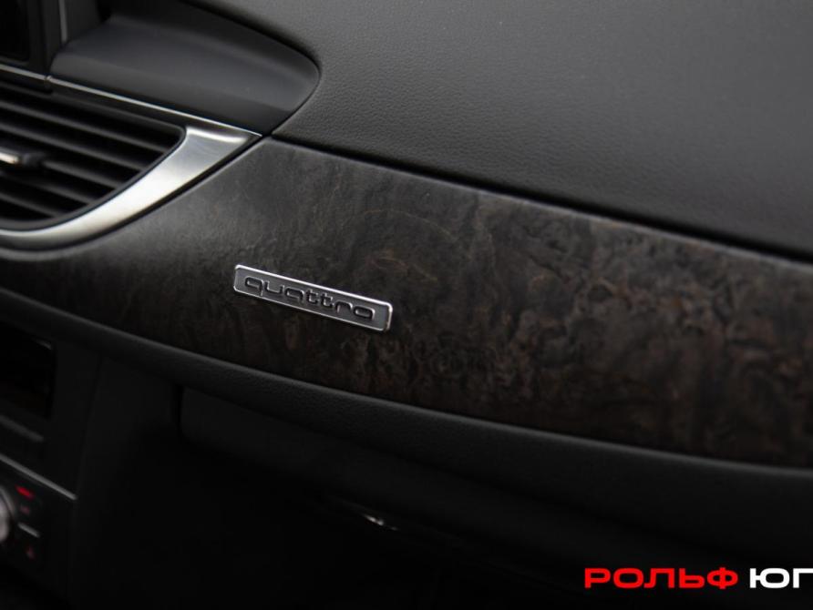 Audi A6 IV (C7) Рестайлинг Москва  - изображение 21