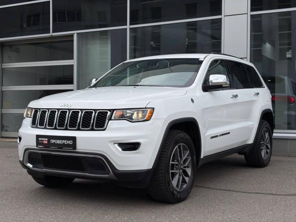 Jeep Grand Cherokee IV (WK2) Рестайлинг с пробегом 2018 года, цена 3 475 000 рублей, 63980 км, внедорожник, Автокод Объявления