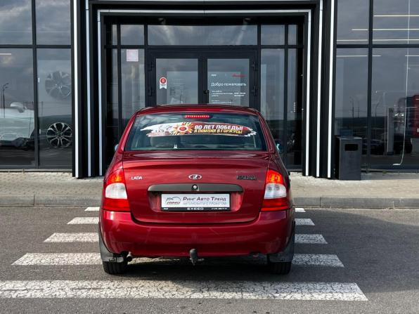 Lada (ВАЗ) Kalina I с пробегом 2006 года, цена 130 000 рублей, 250000 км, седан, Автокод Объявления