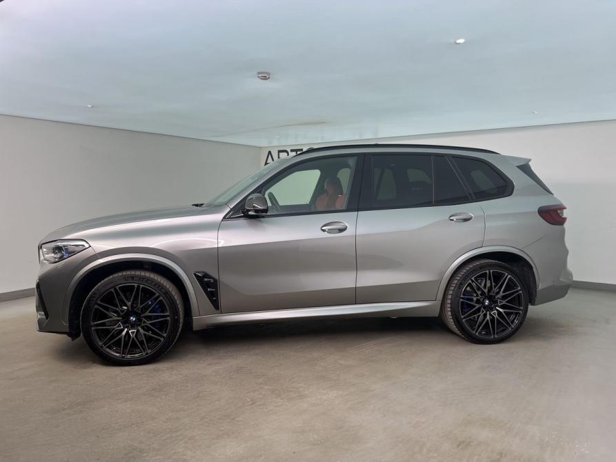 BMW X5 M III (F95) Москва  - изображение 2