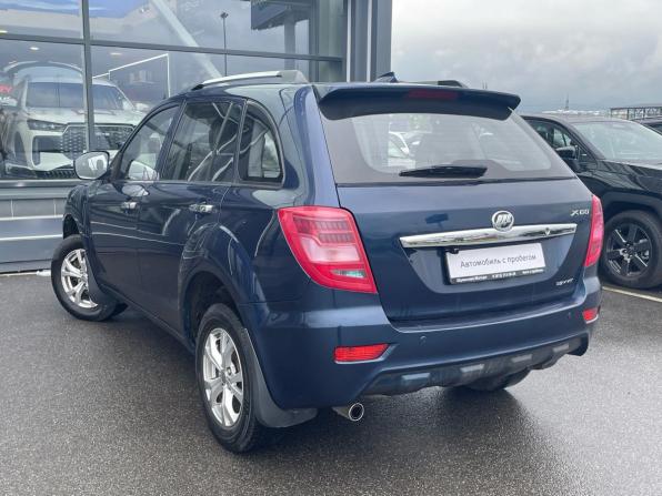 Lifan X60 I Рестайлинг с пробегом 2016 года, цена 660 000 рублей, 125400 км, внедорожник, Автокод Объявления