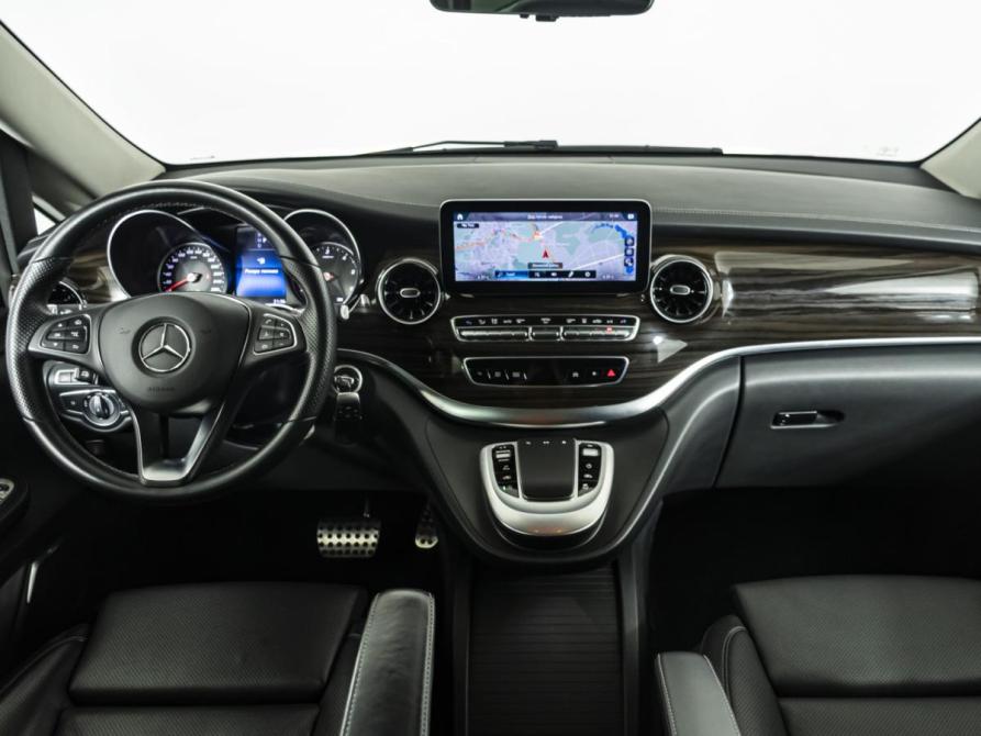 Mercedes-Benz V-Класс III (W447) Рестайлинг Москва  - изображение 14