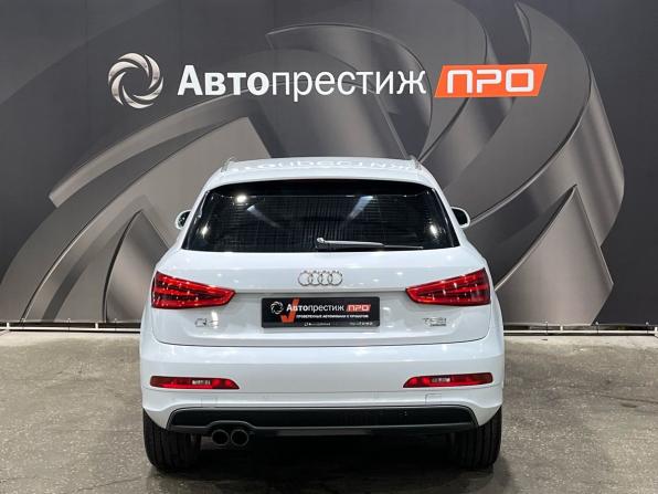 Audi Q3 I (8U) с пробегом 2014 года, цена 1 495 000 рублей, 184652 км, внедорожник, Автокод Объявления