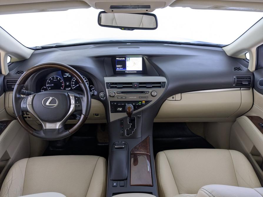 Lexus RX III Рестайлинг Москва  - изображение 28