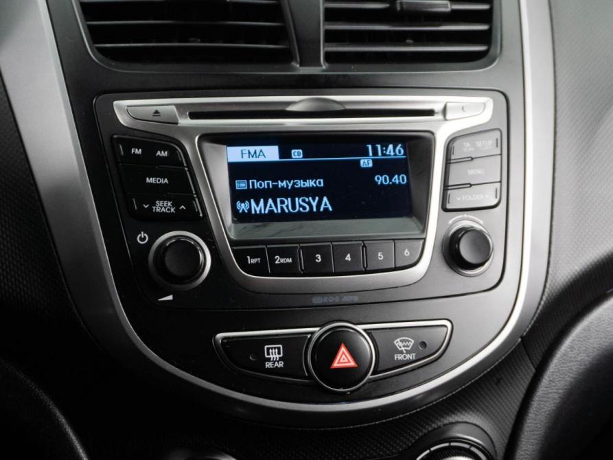 Hyundai Solaris I Рестайлинг Тюмень  - изображение 15