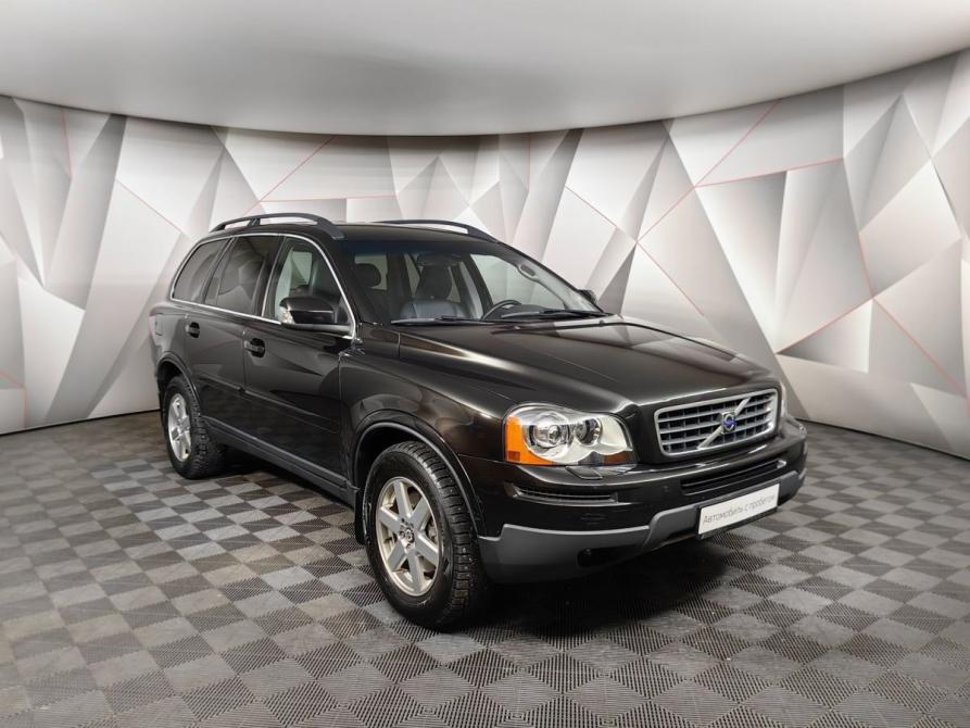 Volvo XC90 I Рестайлинг Москва  - изображение 3