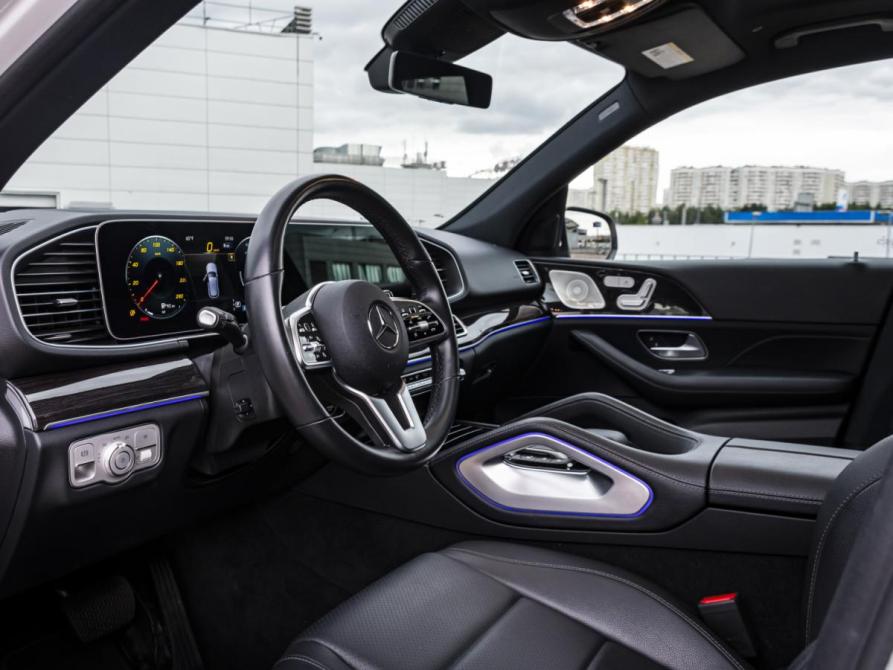 Mercedes-Benz GLE II (V167) Москва  - изображение 9